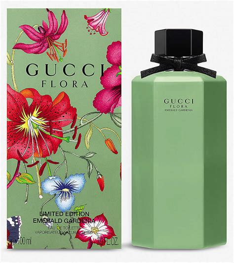 flora emerald gardenia by gucci eau de toilette spray reviews|gucci flora gorgeous gardenia 100ml.